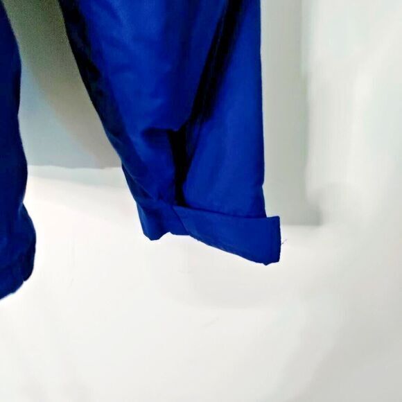 Atlantic‎ Sportswear Men L Brewster Lacrosse Sovernal 23 VTG Mesh Lined Zip Y2K - Picture 4 of 6